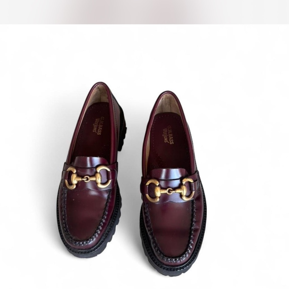 G.H BASS Lianna Super Bit Weejuns® Penny Loafer (Women)
Brand new, size 7.